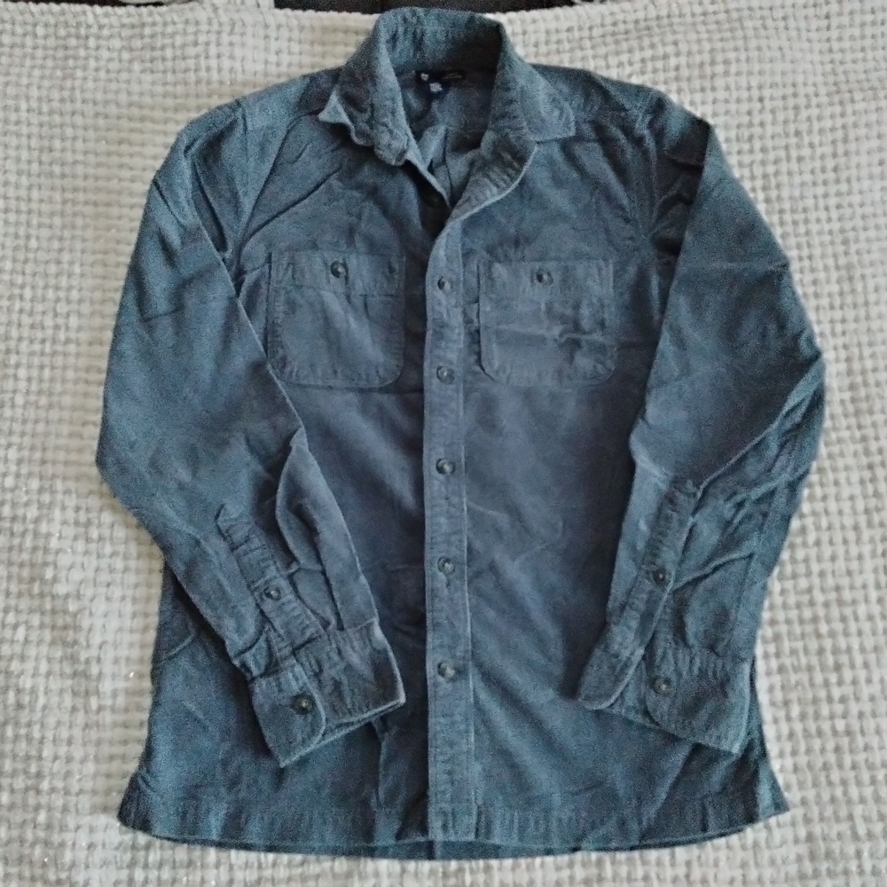 Gap XS Corduroy Shirt